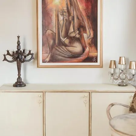 Hiša za goste Vintage Design Cosy & *