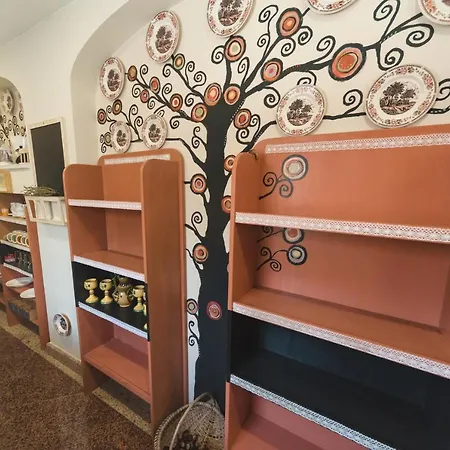 Hiša za goste Vintage Design Cosy &